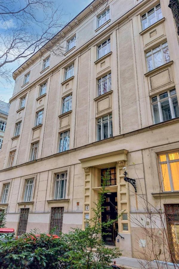 Loft Starhemberg By Interhome Apartamento *