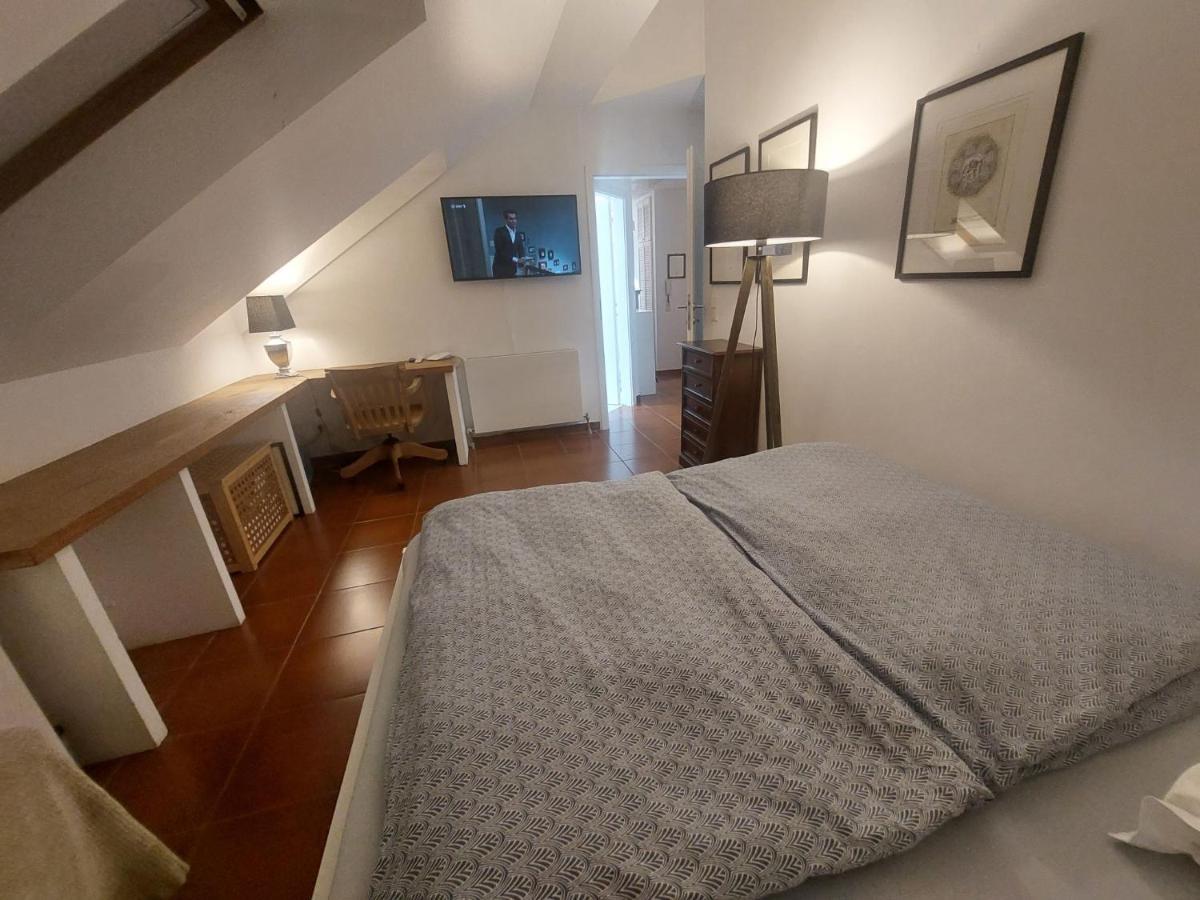 Apartamento Loft Starhemberg By Interhome Viena